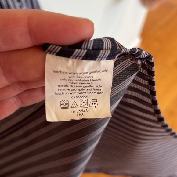 KENNETH COLE REACTION - Men’s Dress Shirt - Size L - Non-iron - Regular-fit. - Picture 7 of 7